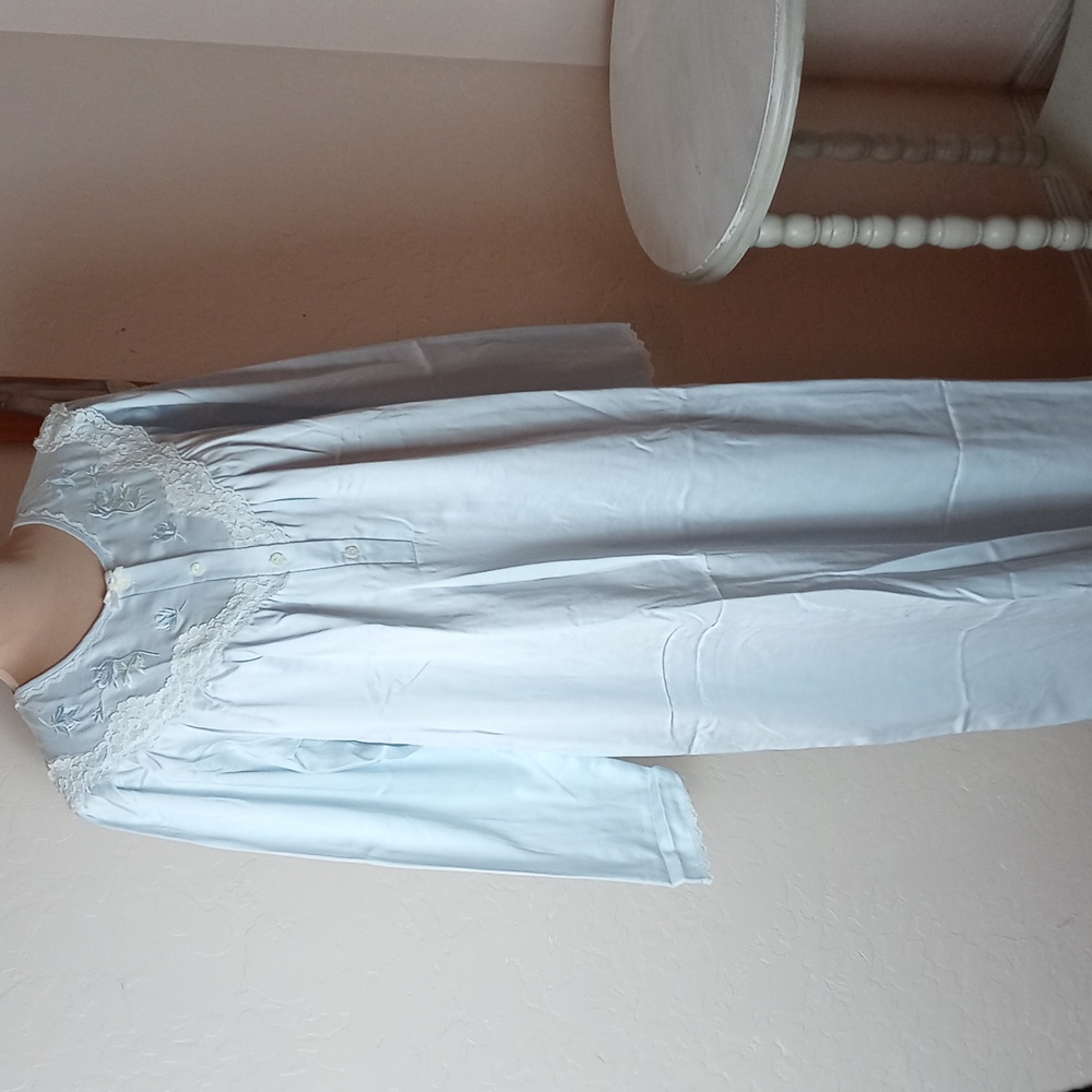 Collette by Miss Elaine Vintage Nightgown